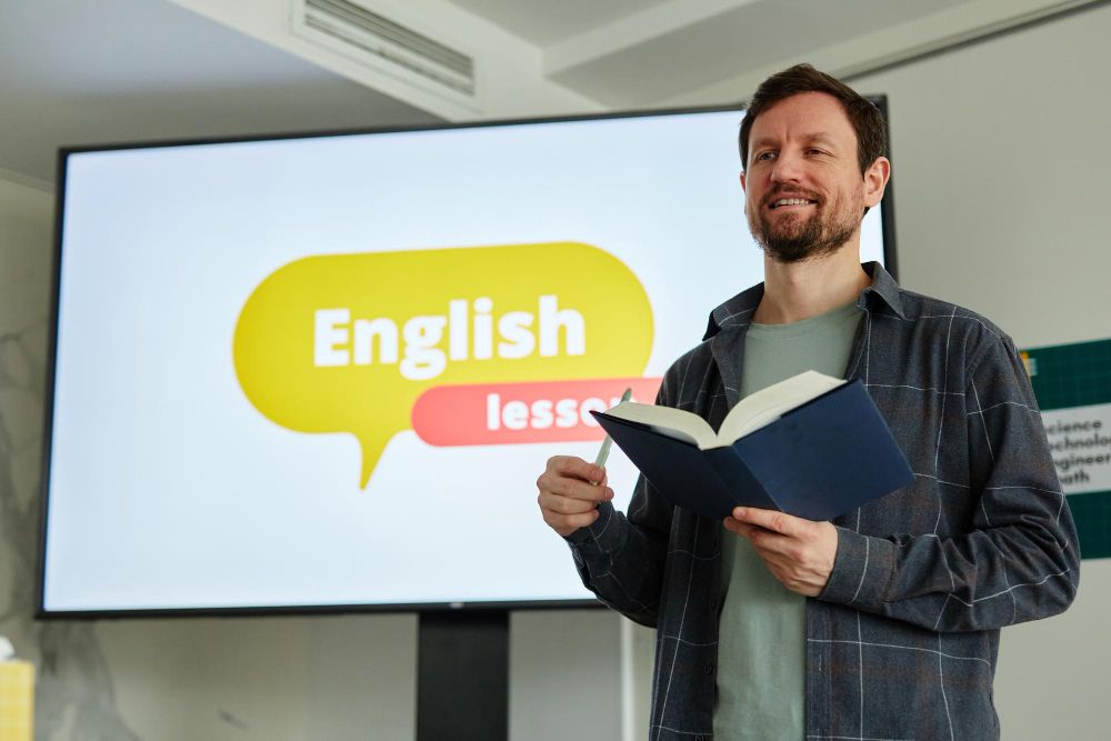 Functional Skills Qualification in English – Level 1